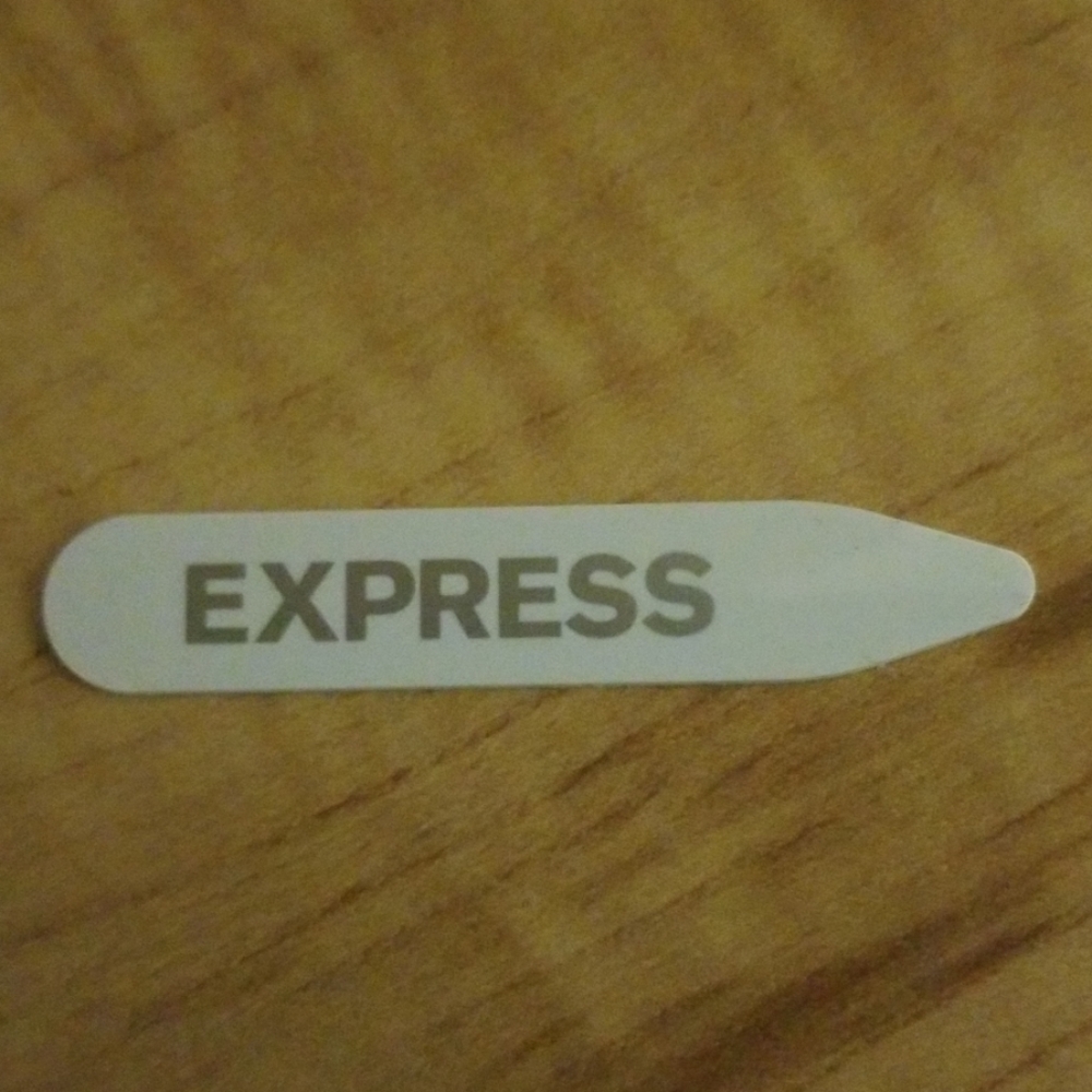 Express Button Down Shirt - image 4